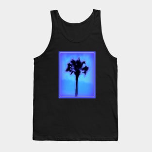 Palm Tree Tank Top